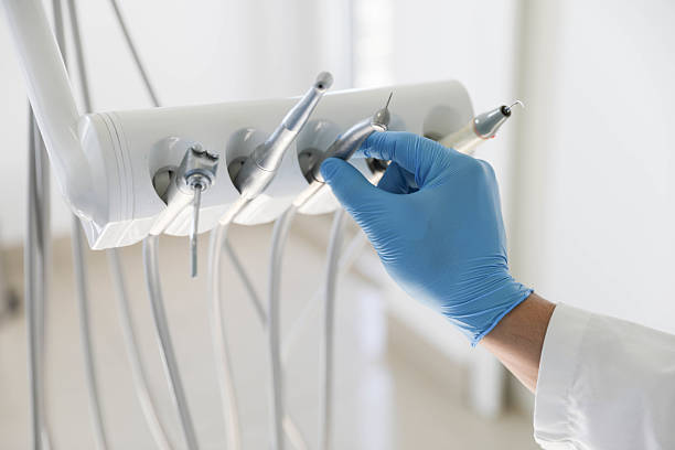 Professional Emergency Dentist technician working in Lockney, TX